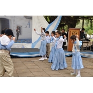 Festejos por el 199° aniversario de la Declaración de nuestra Independencia